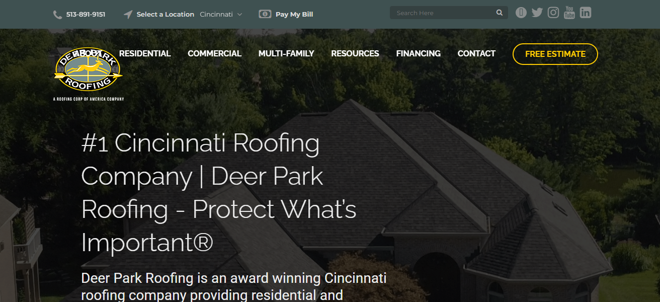 Deer Park Roofing