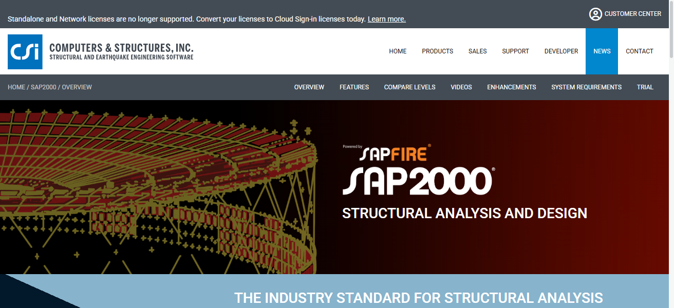 SAP2000