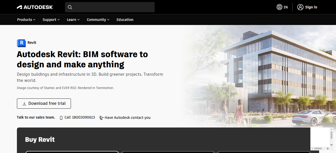 Autodesk Revit