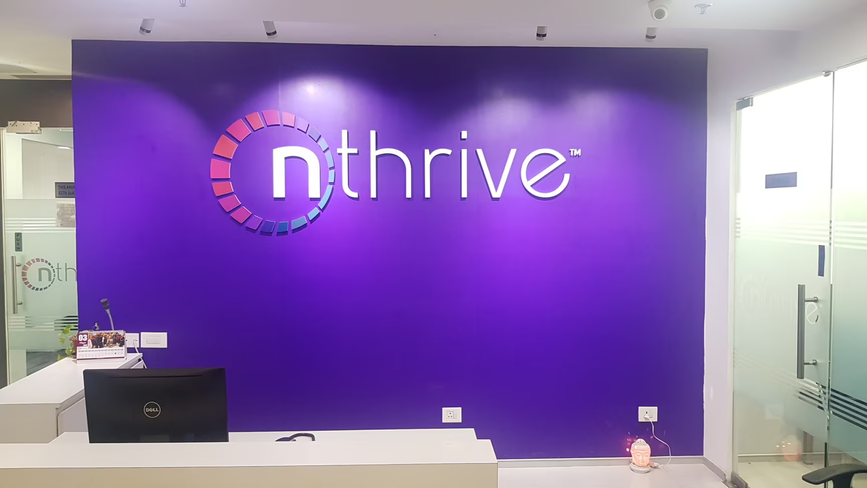 nThrive Revenue Systems
