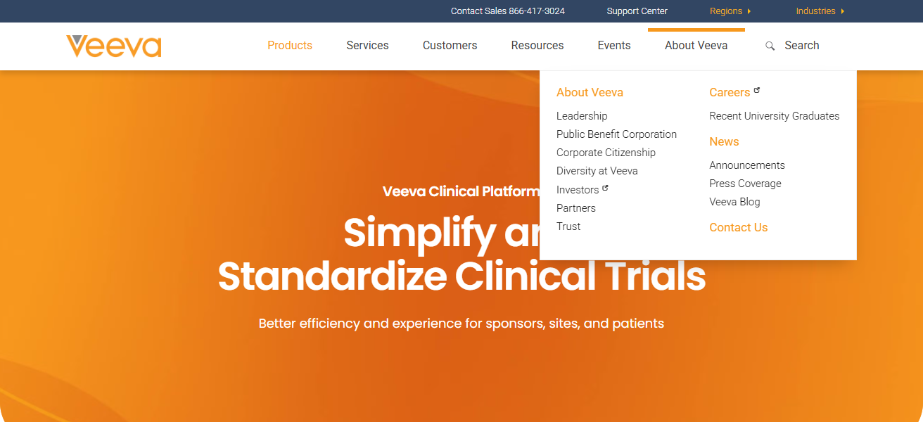 Veeva Vault Clinical