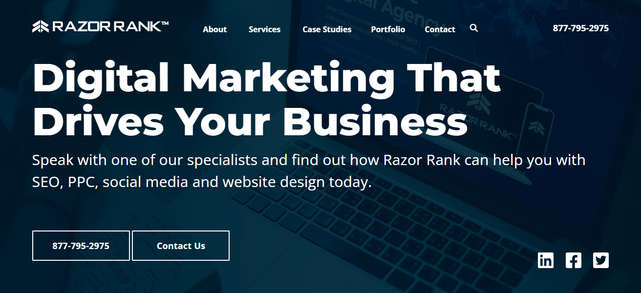Razor Rank