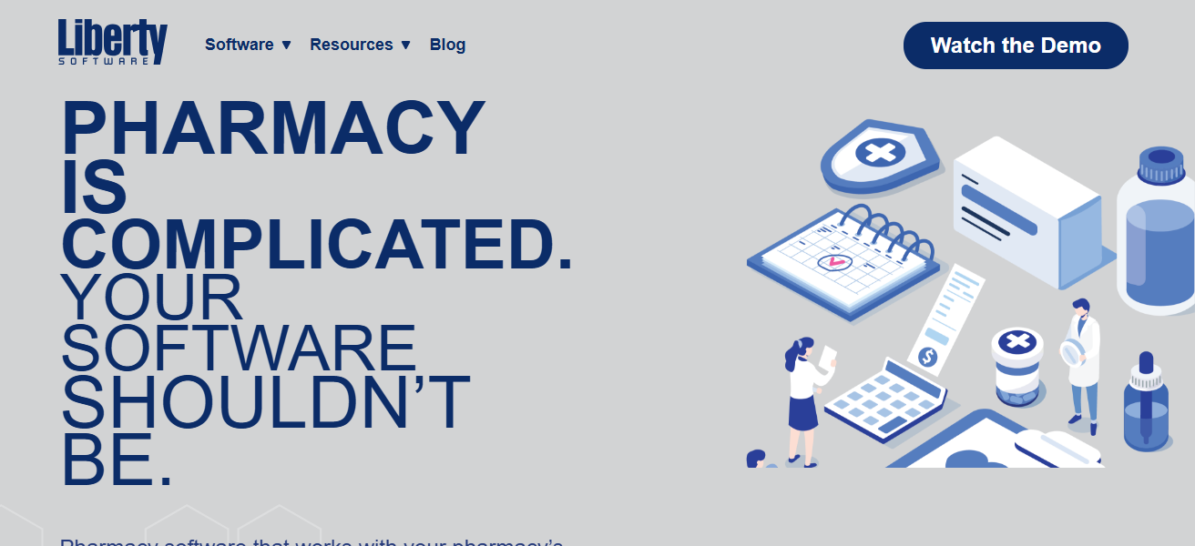 Liberty Software