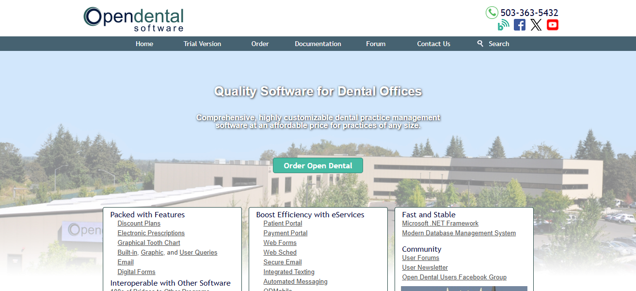 Open Dental