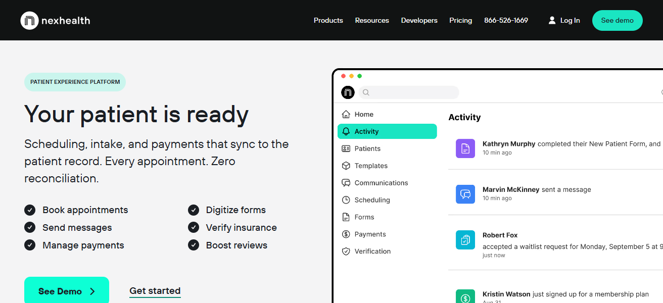 NexHealth