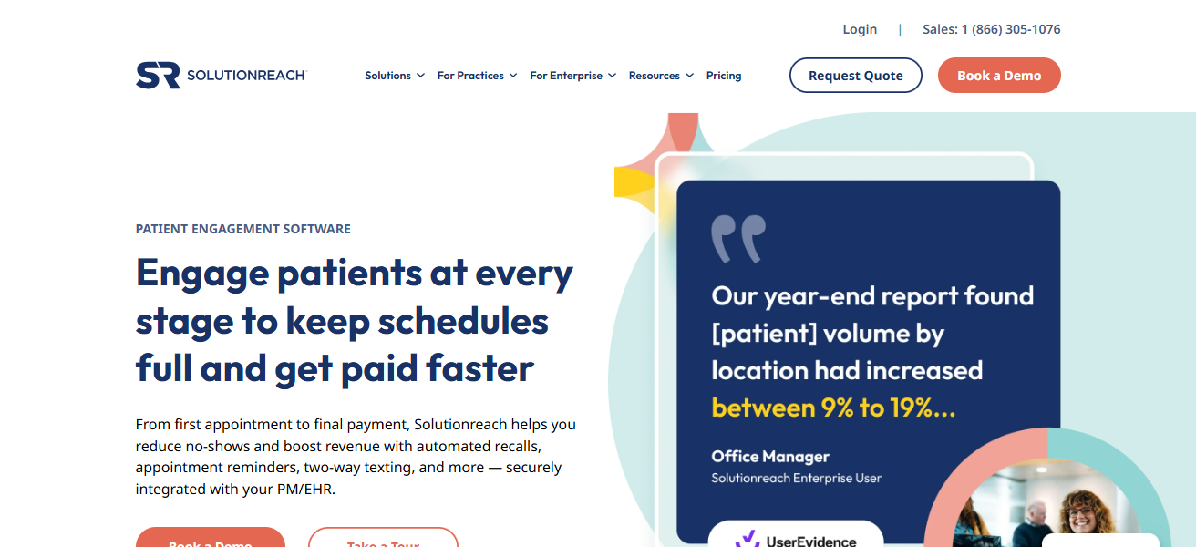 Solutionreach
