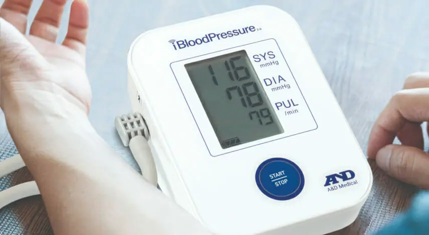 iBloodPressure Pro Cellular Kit (RPMCares)
