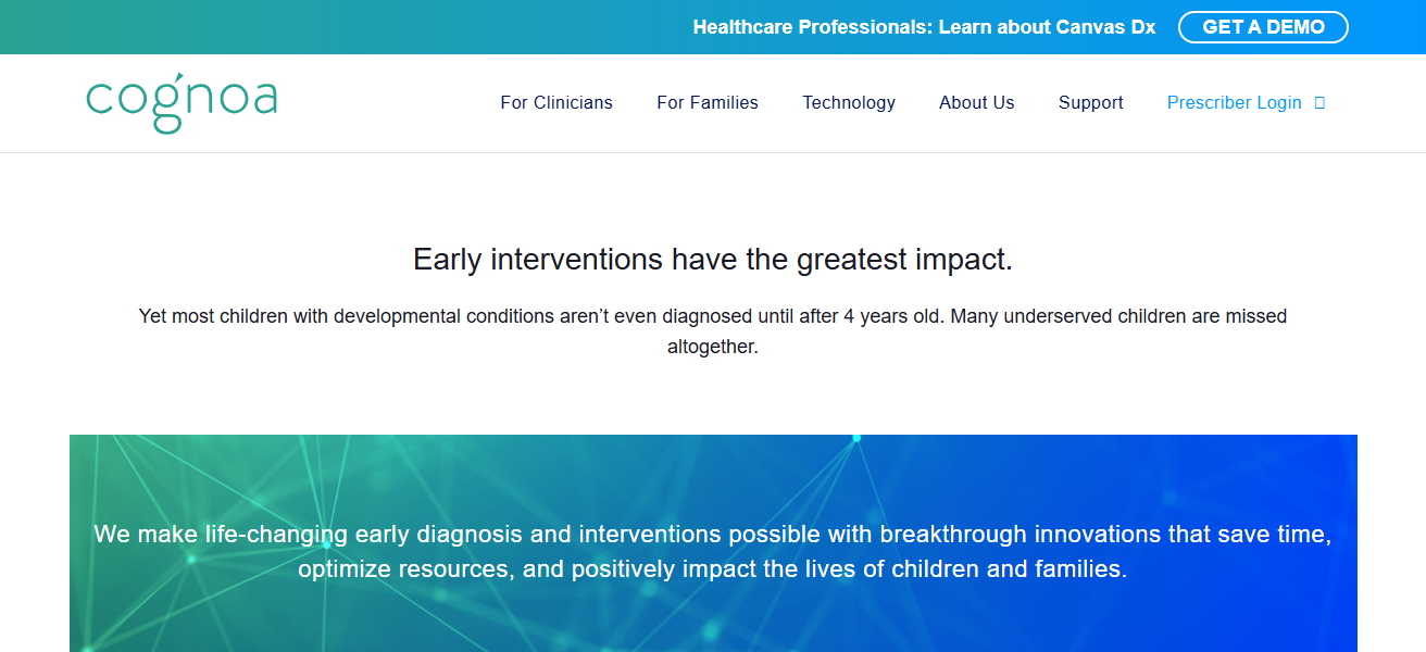 10 Best Digital Therapeutics (DTx) Platforms 2026 Guide 27 Cognoa