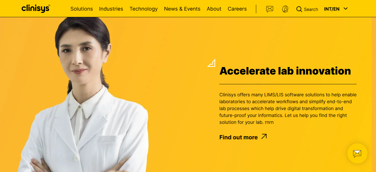 Orchard Software LIMS