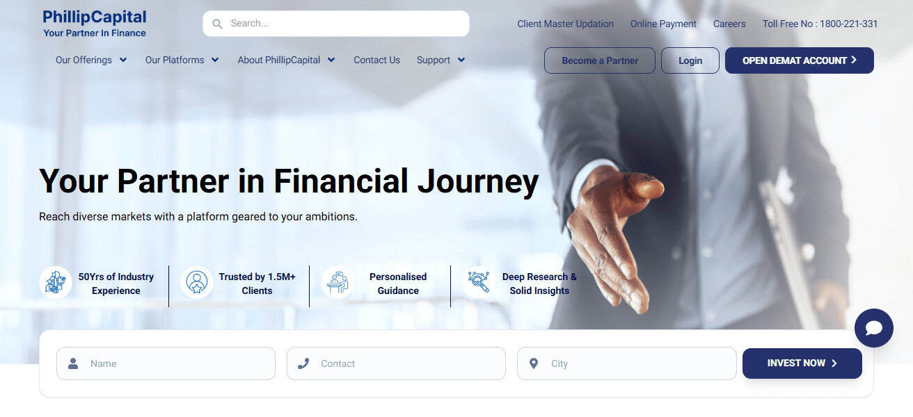 Philips Capital