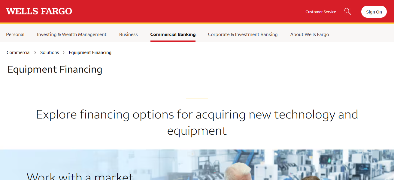 10 Top Medical Equipment Leasing Companies for Imaging 21 Wells Fargo Equipment Finance