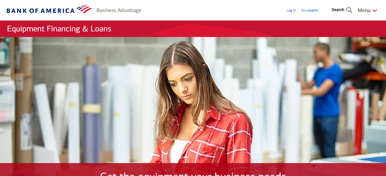 10 Top Medical Equipment Leasing Companies for Imaging 22 Bank of America Equipment Finance