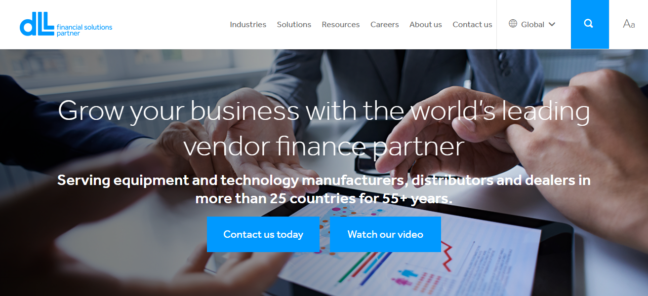 10 Top Medical Equipment Leasing Companies for Imaging 23 DLL Group