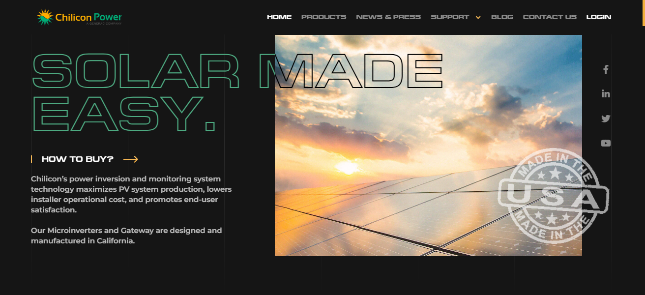 10 Top Industrial Solar Micro-Inverter Brands for Grids 27 Chilicon Power