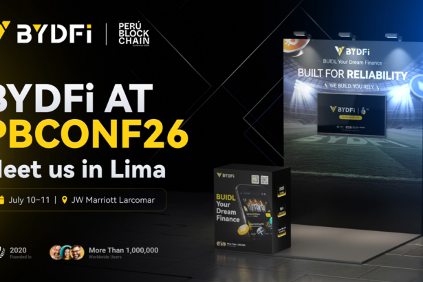 BYDFi Participates in Peru Blockchain Conference 2 178392976278UlFgubBK