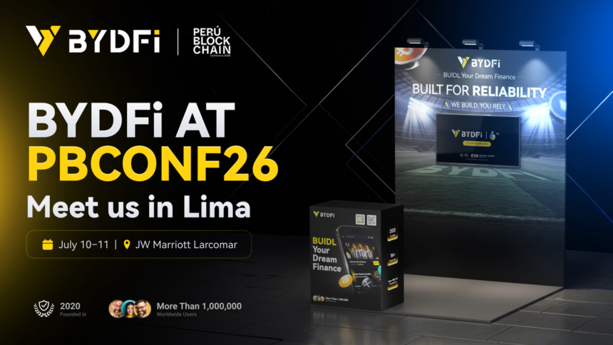 BYDFi Participates in Peru Blockchain Conference 2 178392976278UlFgubBK