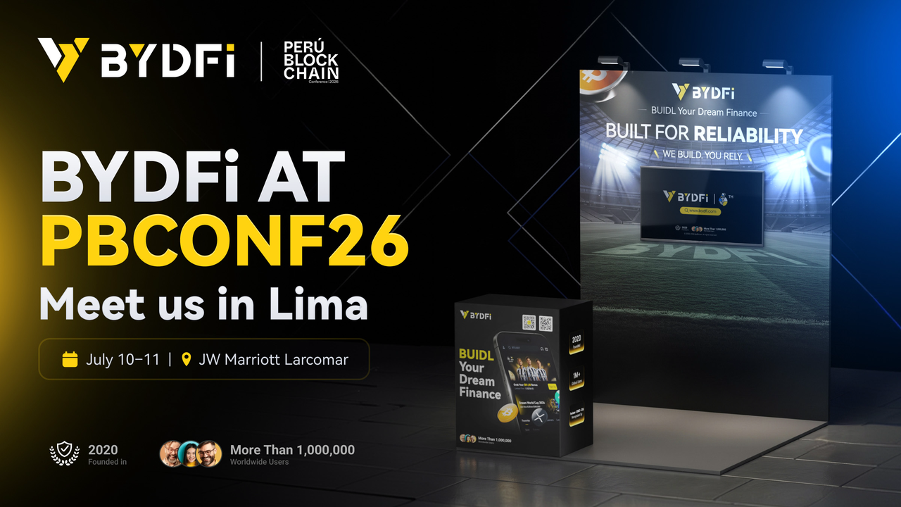 BYDFi Participates in Peru Blockchain Conference 2 178392976278UlFgubBK