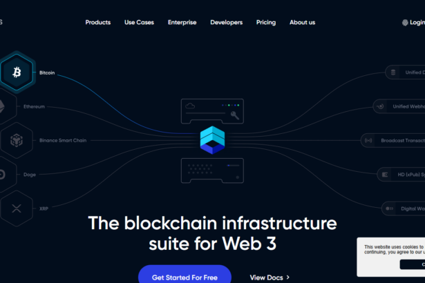 10 Best Crypto APIs for NFT Marketplaces & Digital Assets