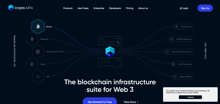 10 Best Crypto APIs for NFT Marketplaces & Digital Assets