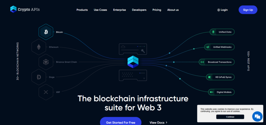 10 Best Crypto APIs for Web3 Wallet Login & Authentication