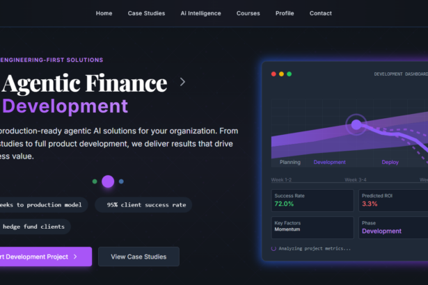 10 Best Agentic Finance Platforms for Smarter AI Investing