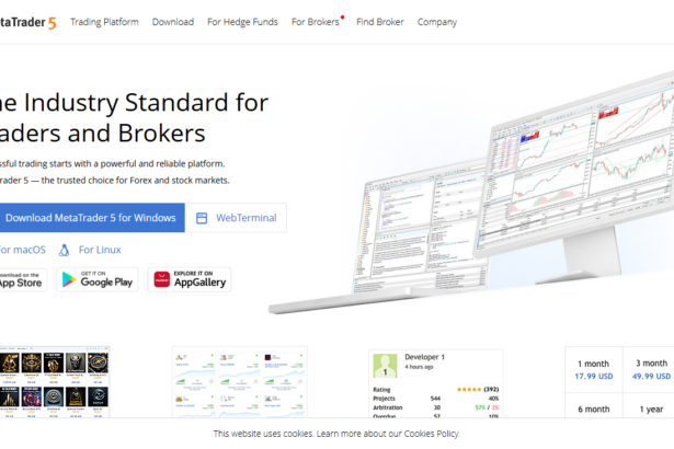 10 Best MT5 Liquidity Providers For Forex Brokers In 2026