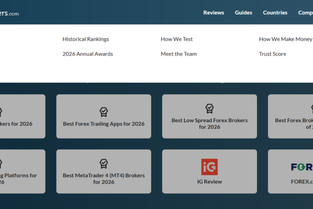 10 Best Forex Brokers For Institutional Clients In 2026