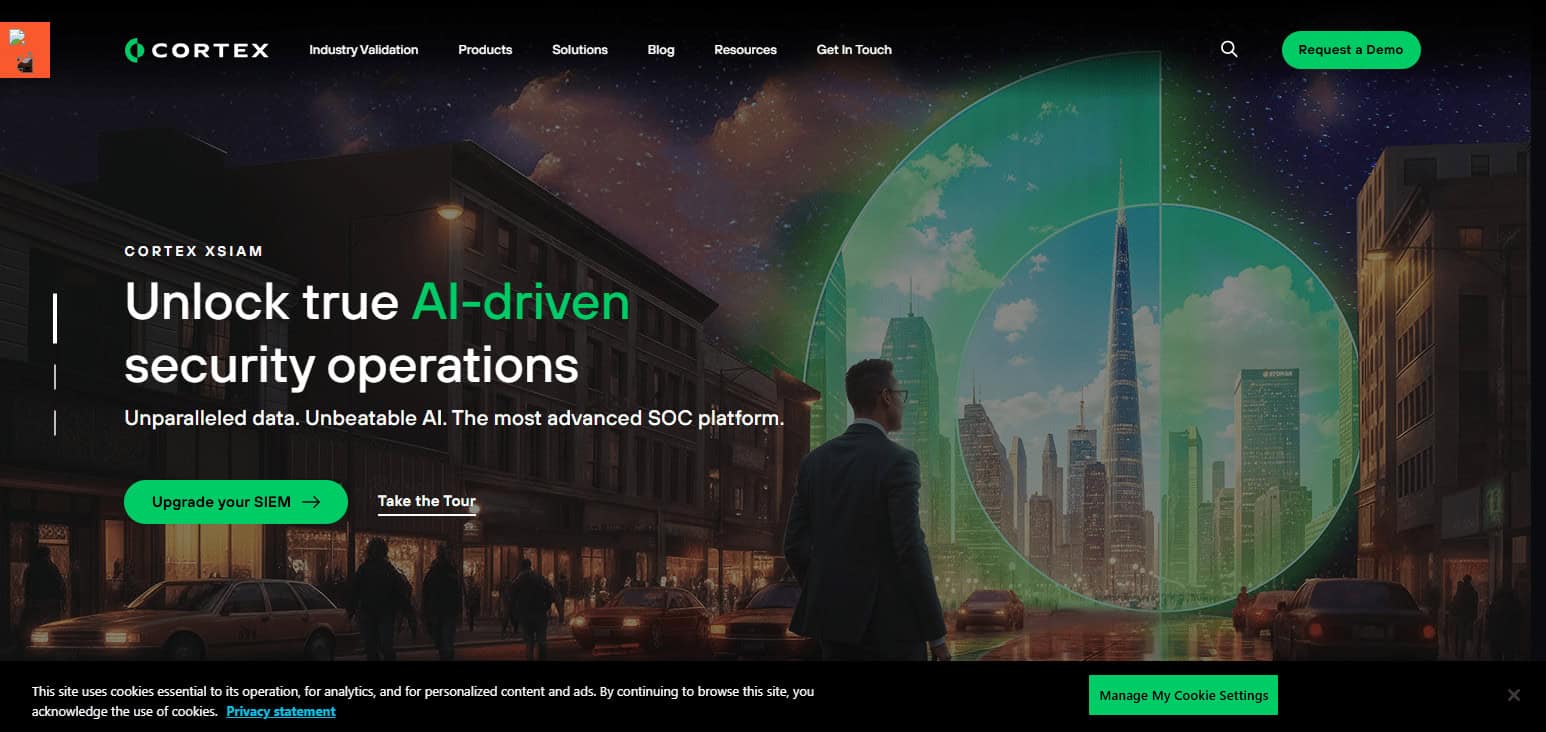 Palo Alto Networks Cortex XSIAM