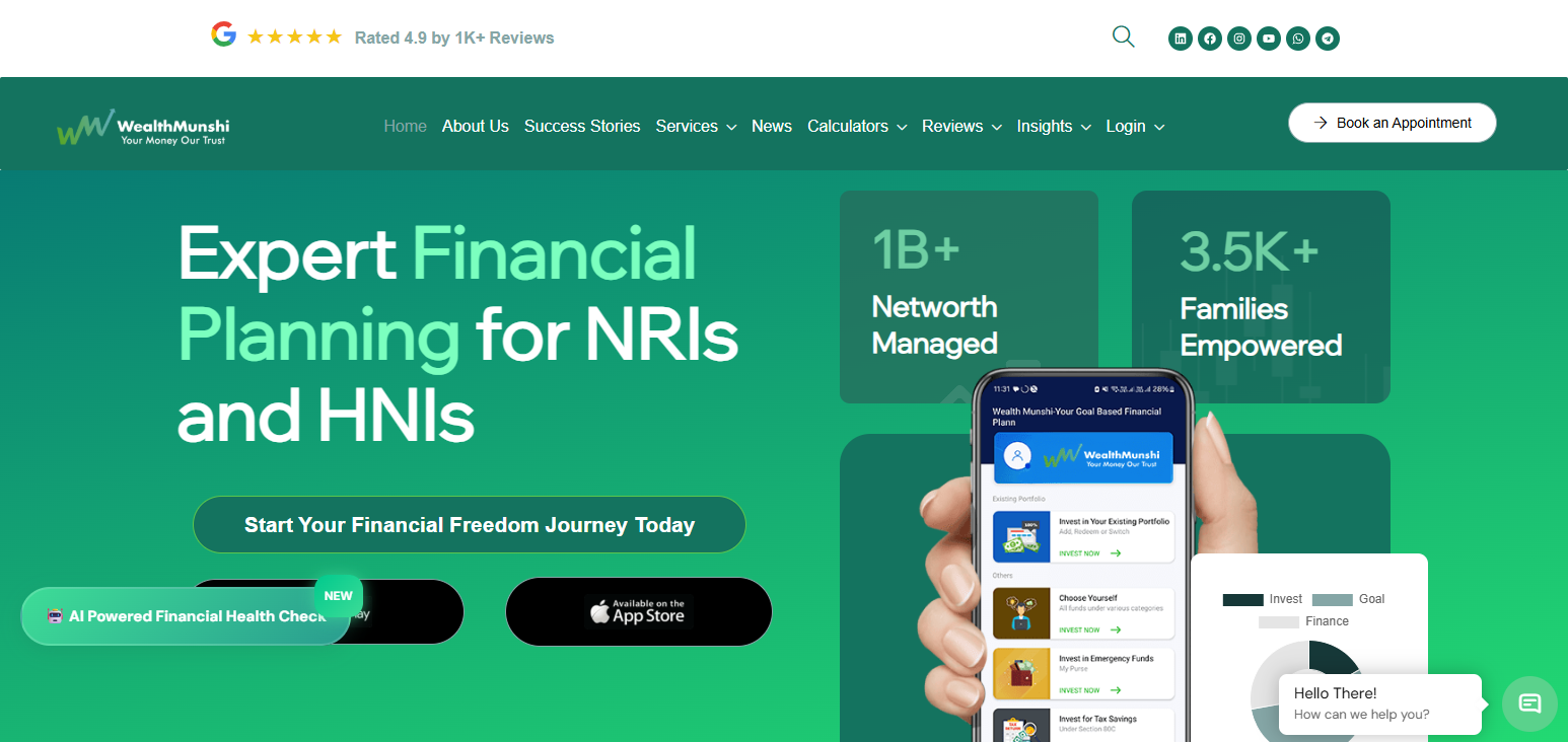 10 AI Tax Optimization Platforms for High-Net-Worth Investors 27 WealthMunshi