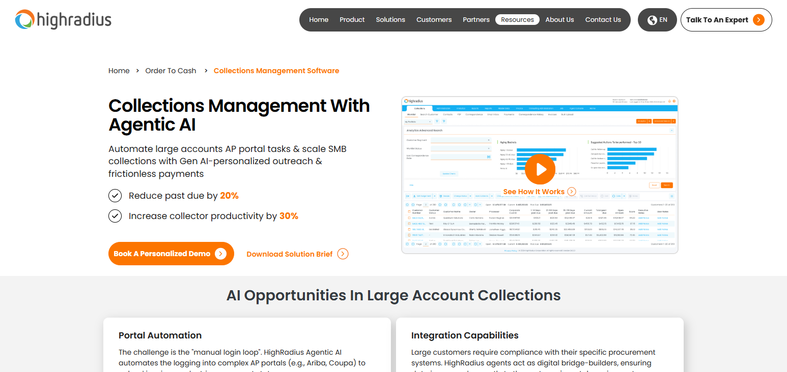 10 AI Financial Reconciliation Tools for Smart Bookkeeping 14 HighRadius Agentic AI