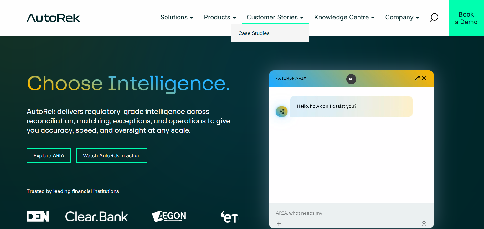 10 AI Financial Reconciliation Tools for Smart Bookkeeping 20 AutoRek