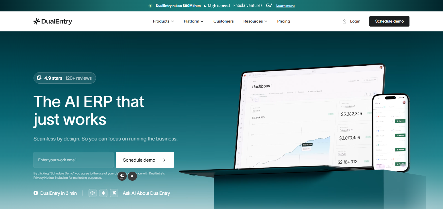 10 AI Financial Reconciliation Tools for Smart Bookkeeping 23 DualEntry