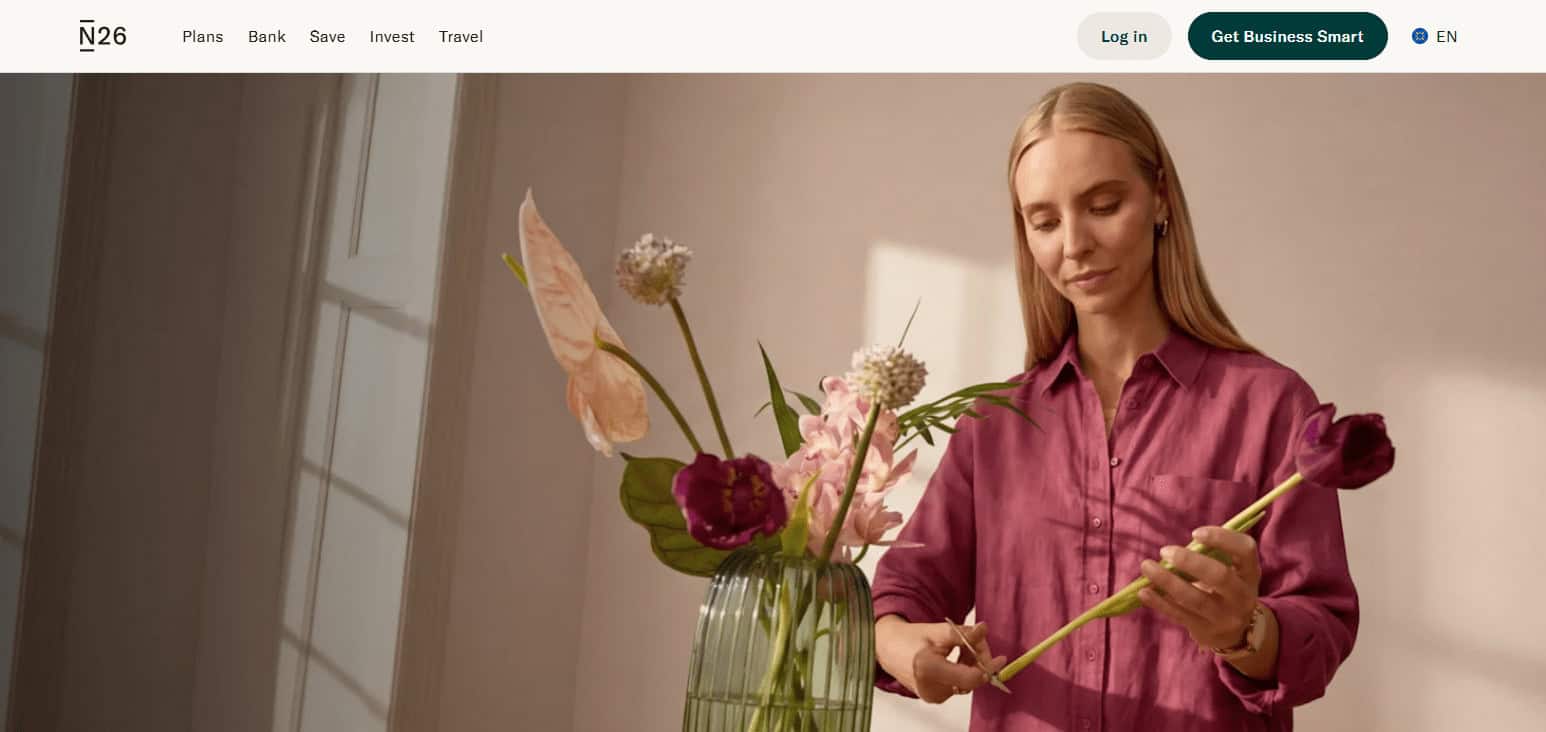 N26 Business