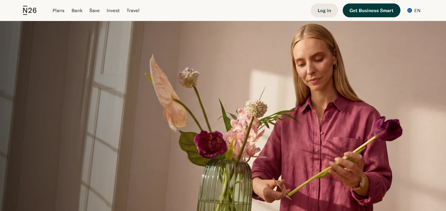 N26 Business