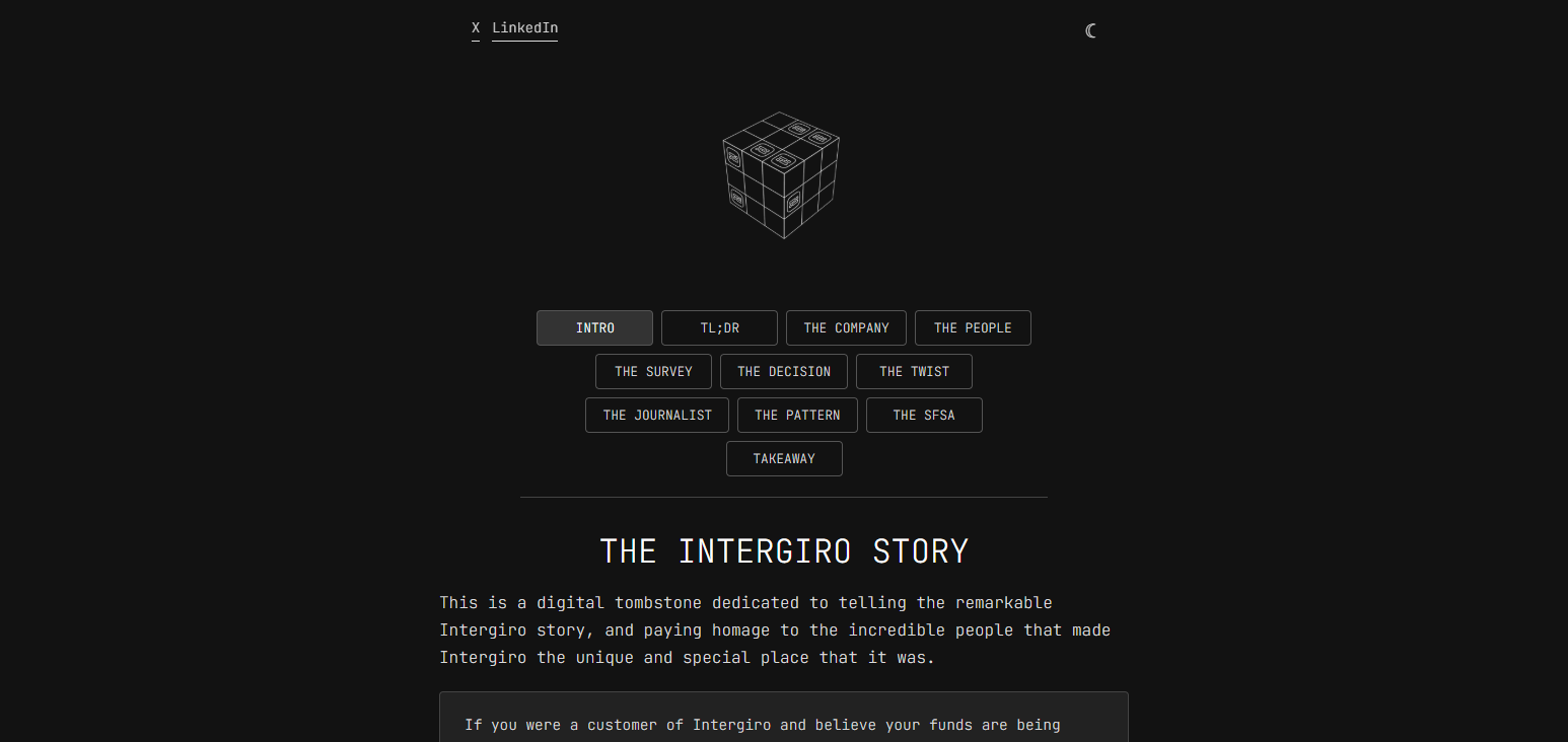 Intergiro