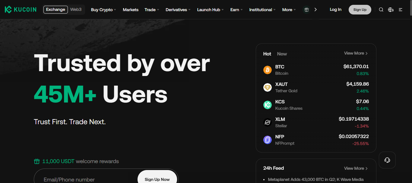 KuCoin