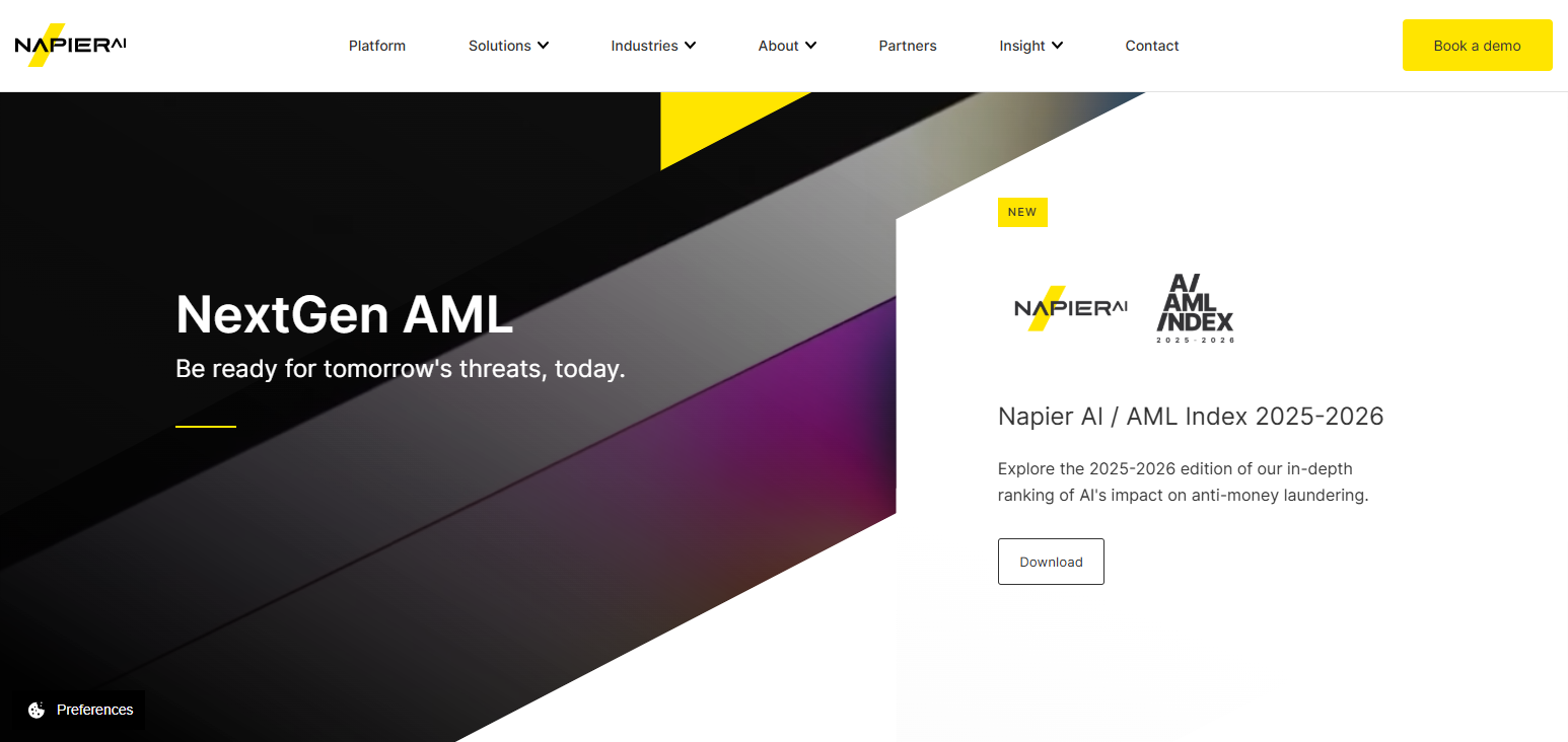 Napier AI