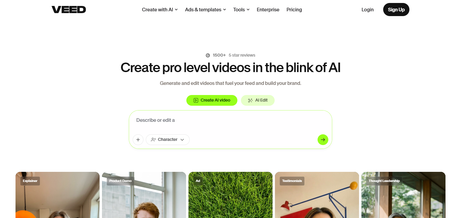 10 Best AI Video Localization Tools For Global Training 22 VEED AI