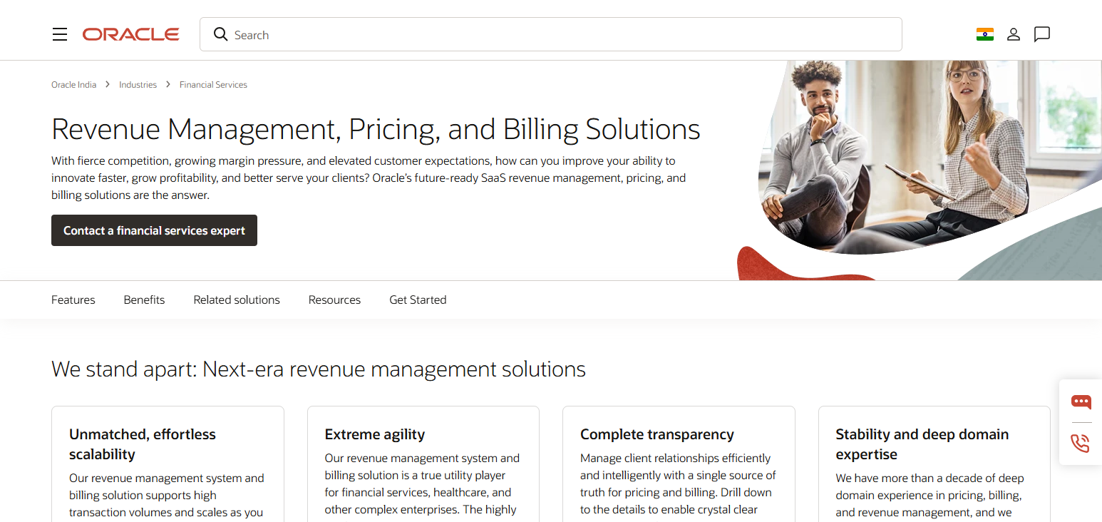 Oracle Revenue Management Cloud