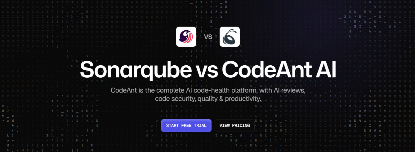 10 AI Code Auditing Tools for Enterprise Cloud Security Risks 18 SonarQube AI