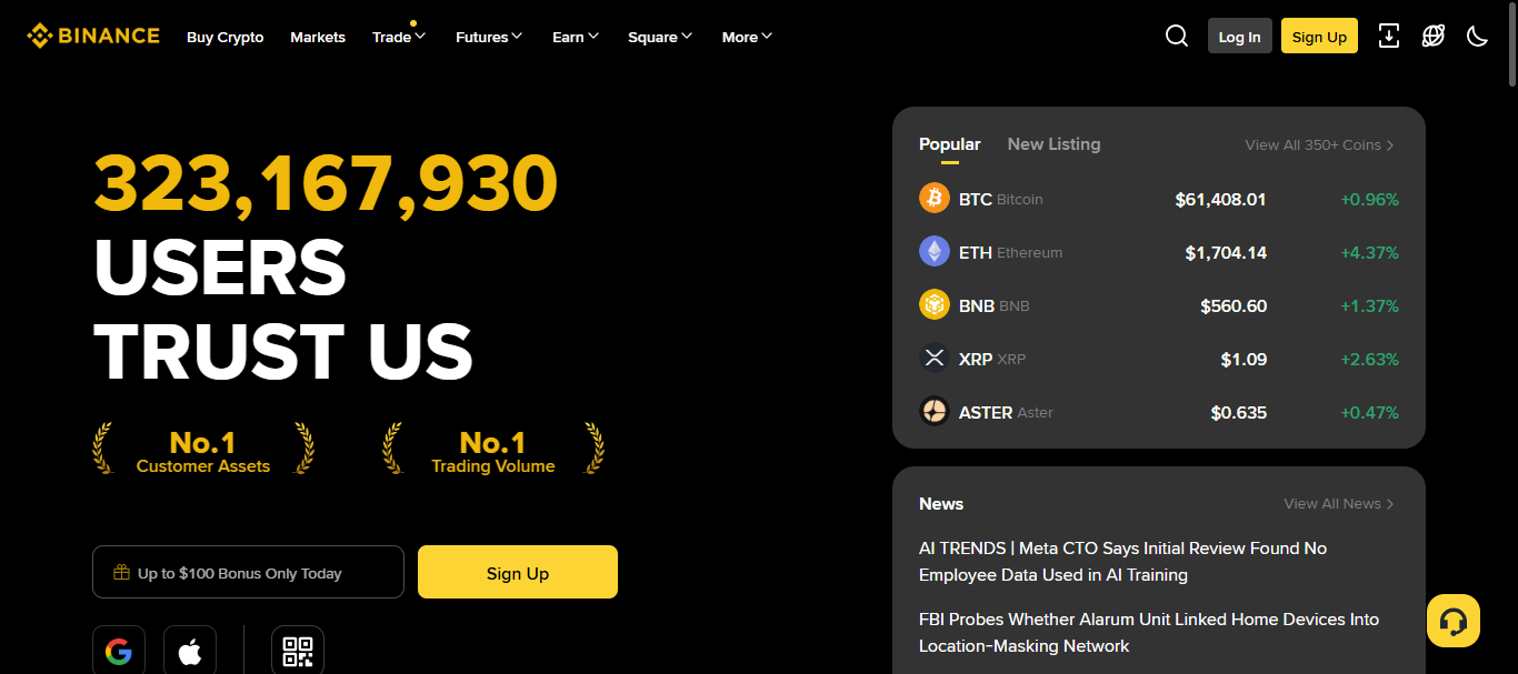 Binance