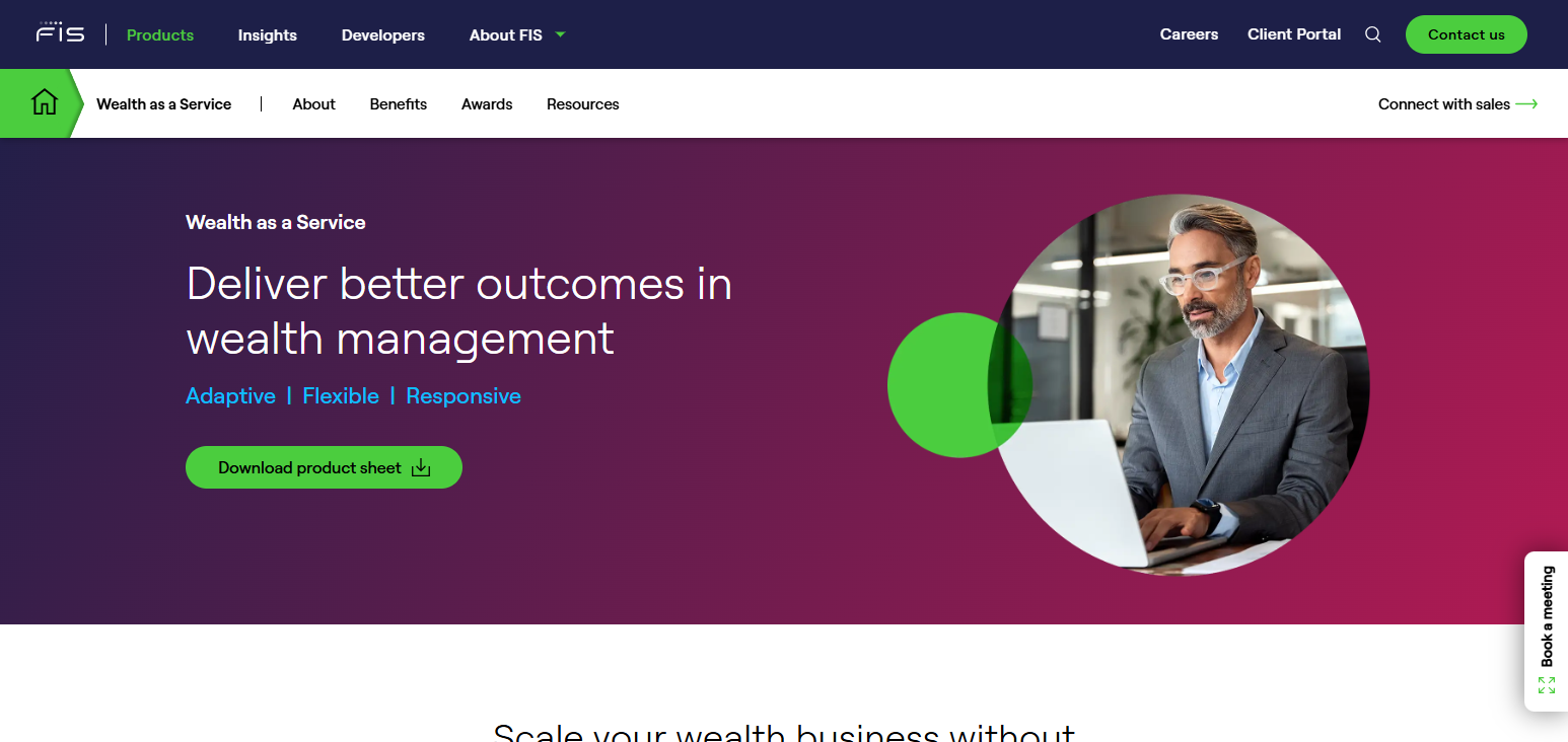 FIS Wealth Management