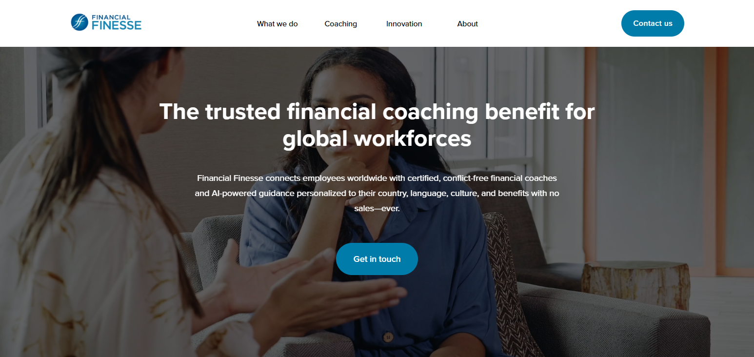 10 Employer Financial Wellness Platforms Reducing Attrition 18 Financial Finesse