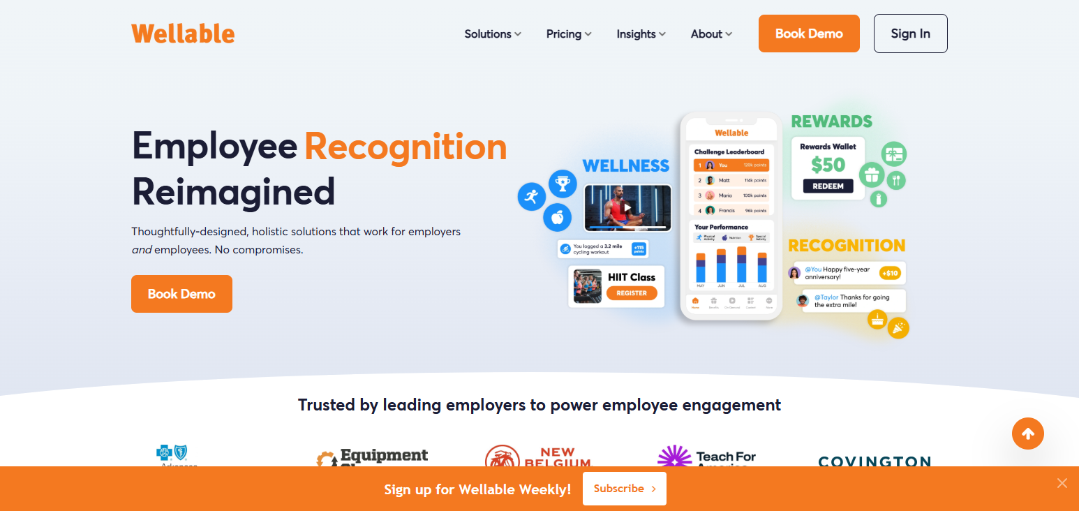 10 Employer Financial Wellness Platforms Reducing Attrition 22 Wellable