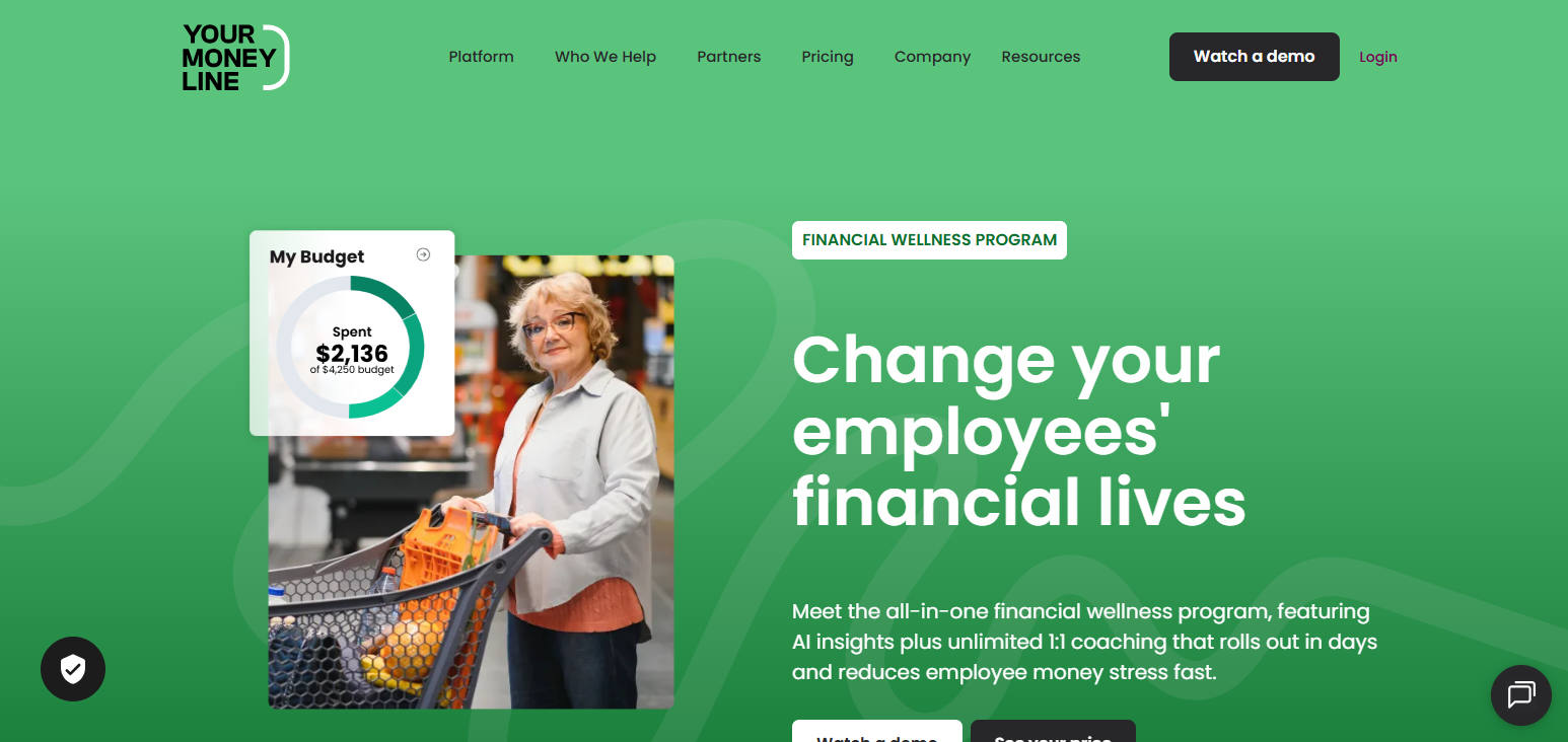10 Employer Financial Wellness Platforms Reducing Attrition 24 Your Money Line