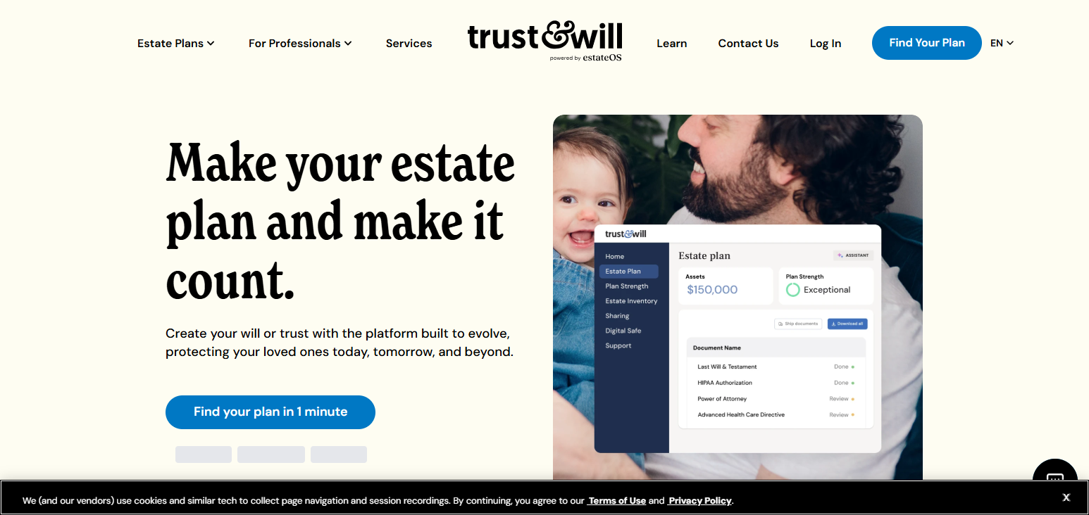 10 Employer Financial Wellness Platforms Reducing Attrition 27 Trust & Will