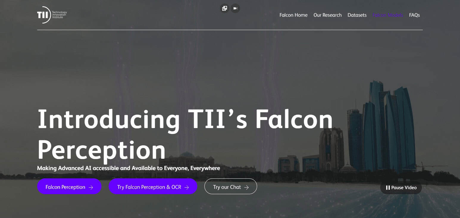 Falcon (Technology Innovation Institute)