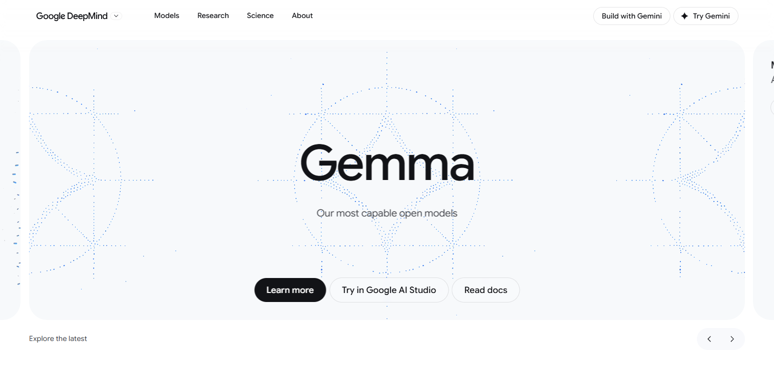 Gemma (Google)