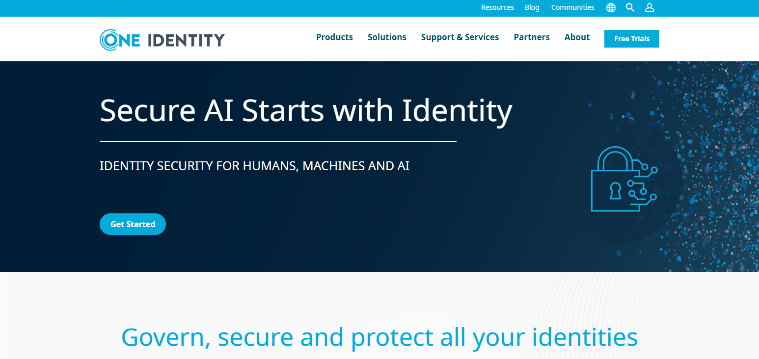 One Identity