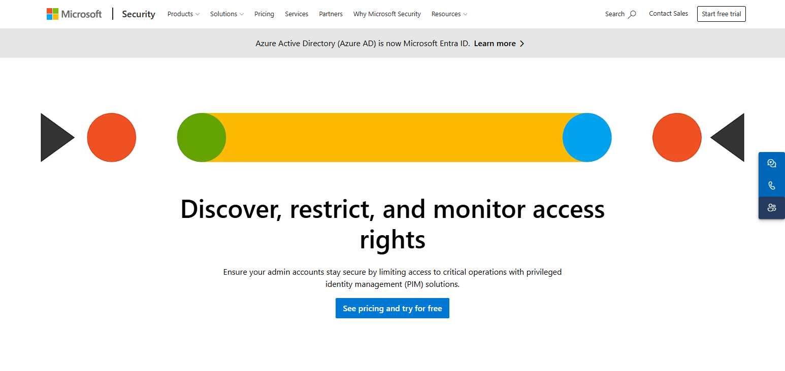 Microsoft Entra Privileged Identity Management